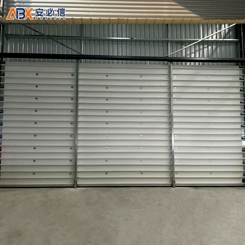 马鞍山垂直滑升门