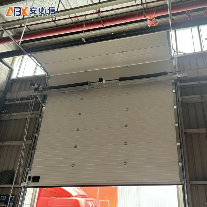 马鞍山消防提升门