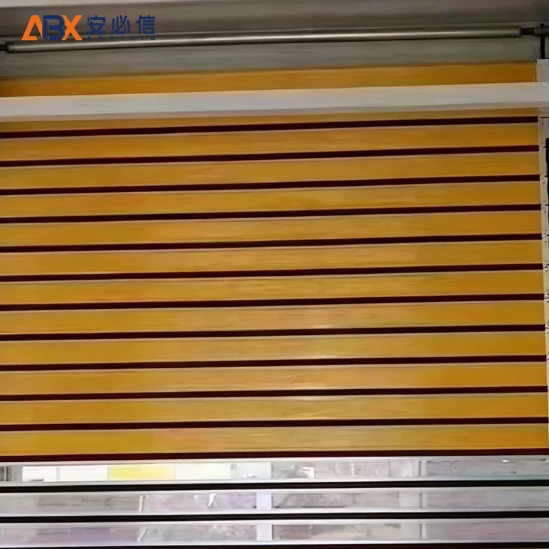 马鞍山洁净室高速门
