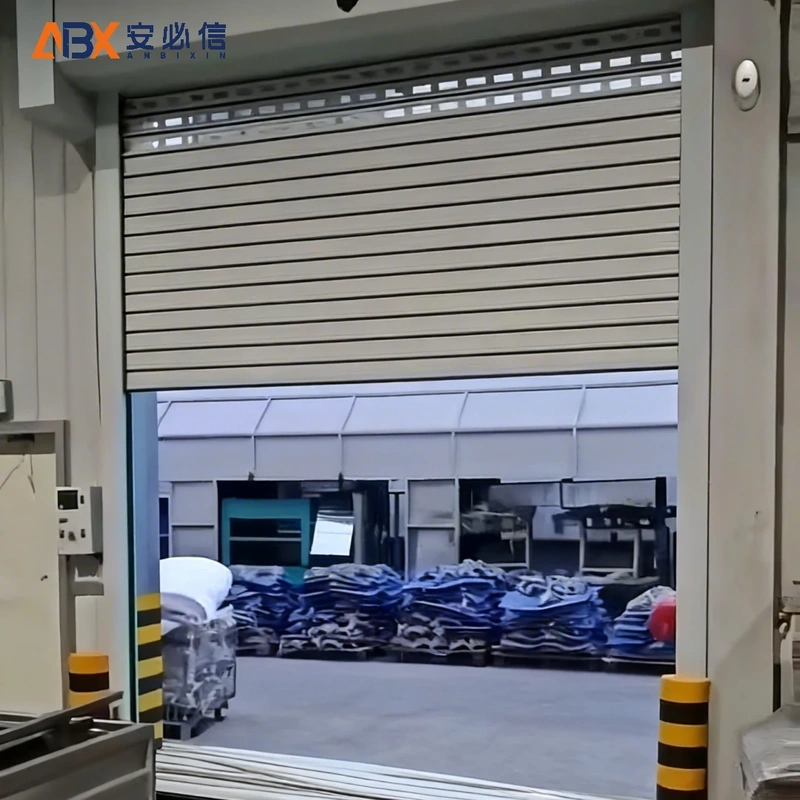 马鞍山涡轮硬质高速门